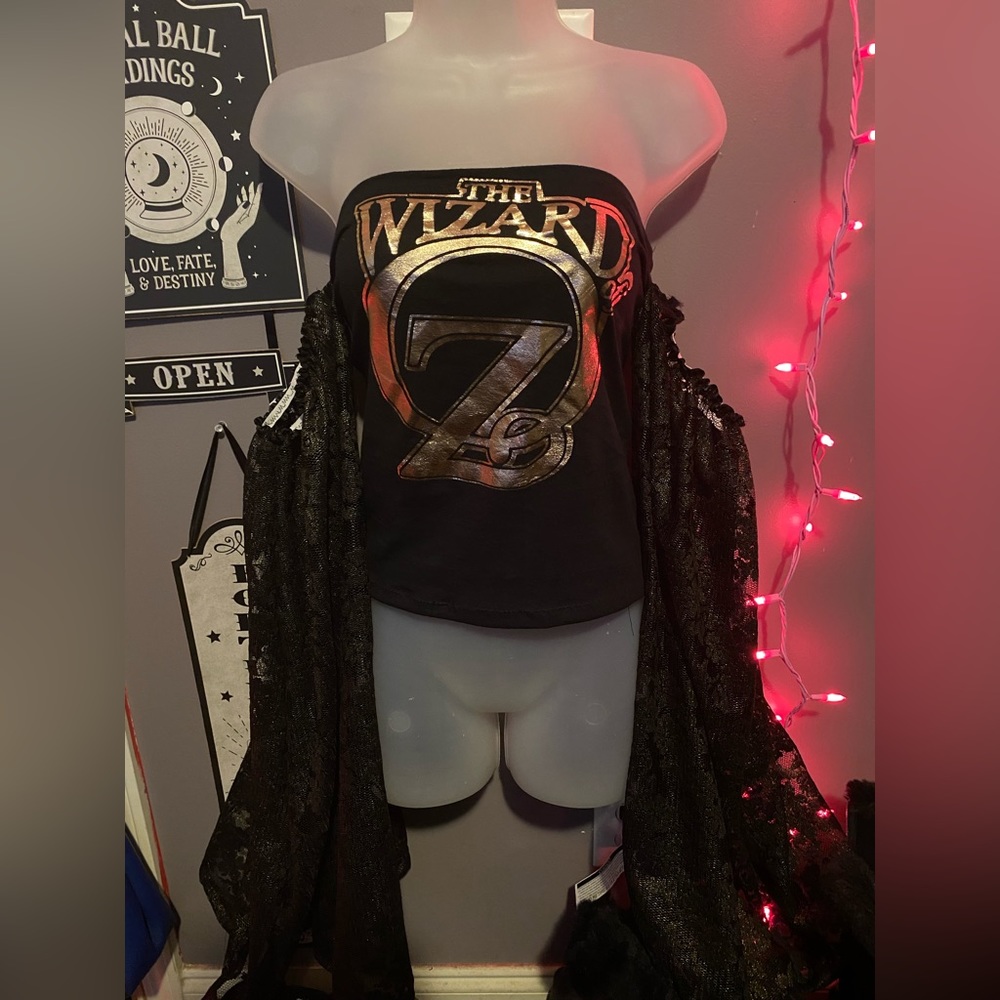 Oz Off-Shoulder Top